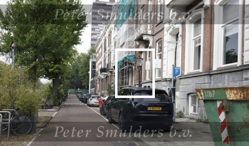 Amsterdam 2 en 3 september 2023
Het huis van Olcay Gulsen en Ruud de Wild