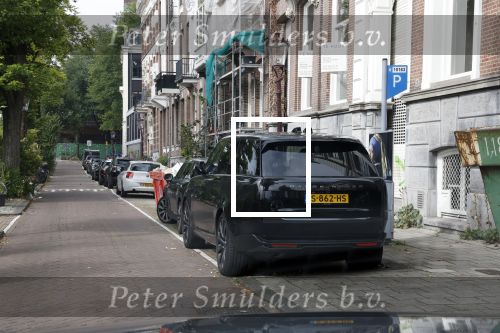 Amsterdam 2 en 3 september 2023
Het huis van Olcay Gulsen en Ruud de Wild