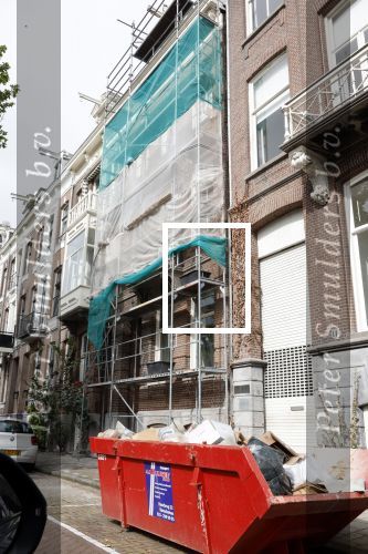 Amsterdam 2 en 3 september 2023
Het huis van Olcay Gulsen en Ruud de Wild