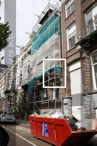 Amsterdam 2 en 3 september 2023
Het huis van Olcay Gulsen en Ruud de Wild