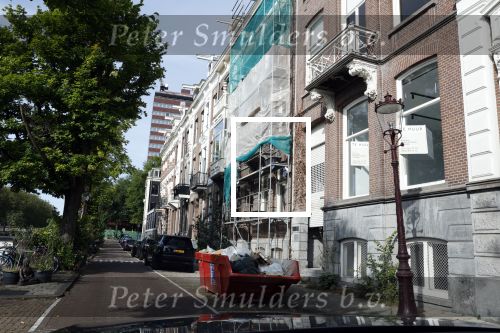 Amsterdam 2 en 3 september 2023
Het huis van Olcay Gulsen en Ruud de Wild