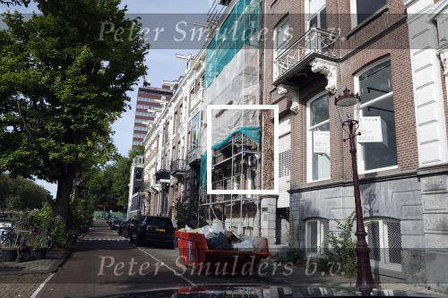 Amsterdam 2 en 3 september 2023
Het huis van Olcay Gulsen en Ruud de Wild