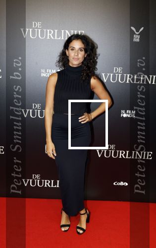 Amsterdam 11 september 2023
Premiere de Vuurlinie in Thuschinski Amsterdam . Ortal Vriend
