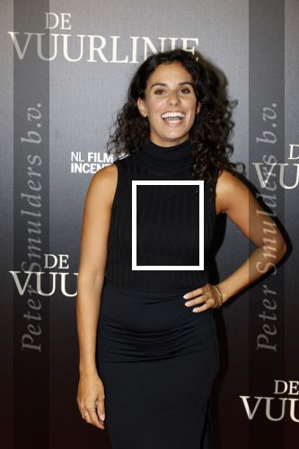 Amsterdam 11 september 2023
Premiere de Vuurlinie in Thuschinski Amsterdam . Ortal Vriend