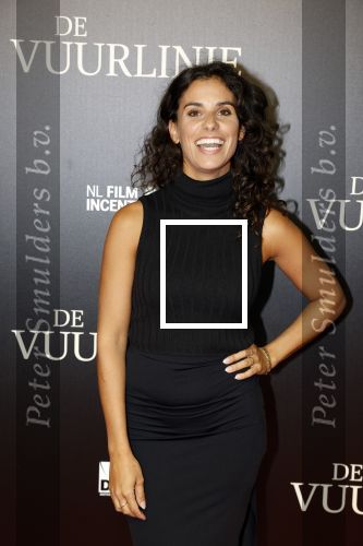 Amsterdam 11 september 2023
Premiere de Vuurlinie in Thuschinski Amsterdam . Ortal Vriend