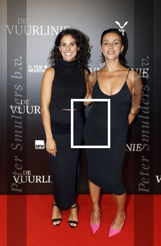 Amsterdam 11 september 2023
Premiere de Vuurlinie in Thuschinski Amsterdam . Ortal Vriend