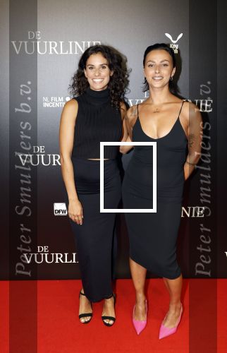Amsterdam 11 september 2023
Premiere de Vuurlinie in Thuschinski Amsterdam . Ortal Vriend