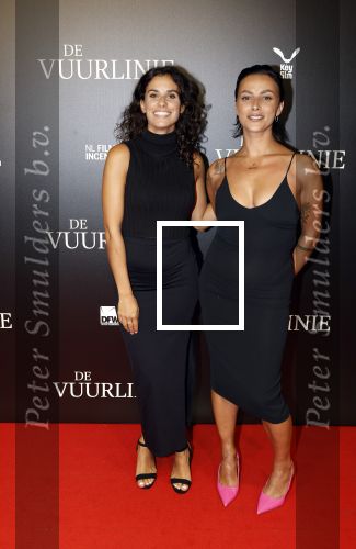 Amsterdam 11 september 2023
Premiere de Vuurlinie in Thuschinski Amsterdam . Ortal Vriend