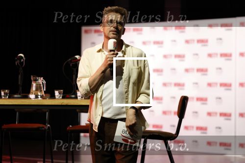 Amsterdam 5 september 2023
Presentatie cast Pretty Woman met oa Jan Kooijman en Shanna Slaap bij Stage entertainment . Patrick Martens