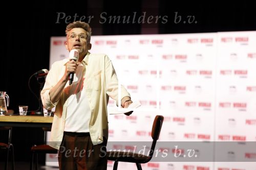 Amsterdam 5 september 2023
Presentatie cast Pretty Woman met oa Jan Kooijman en Shanna Slaap bij Stage entertainment . Patrick Martens