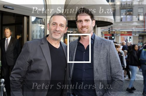 Amsterdam 31 augustus 2023
Event Life after Football bij Gassan diamonds.
Patrick Smit