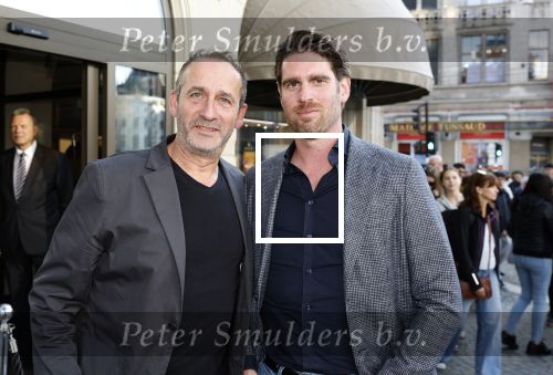 Amsterdam 31 augustus 2023
Event Life after Football bij Gassan diamonds.
Patrick Smit