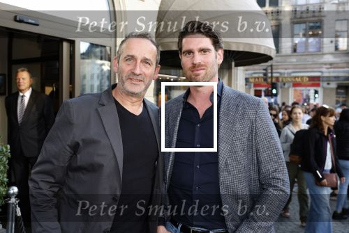 Amsterdam 31 augustus 2023
Event Life after Football bij Gassan diamonds.
Patrick Smit