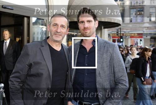Amsterdam 31 augustus 2023
Event Life after Football bij Gassan diamonds.
Patrick Smit