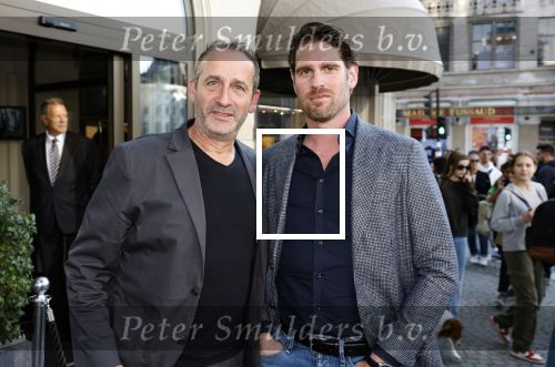 Amsterdam 31 augustus 2023
Event Life after Football bij Gassan diamonds.
Patrick Smit