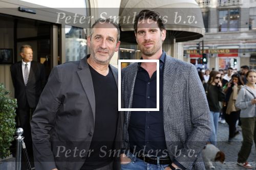 Amsterdam 31 augustus 2023
Event Life after Football bij Gassan diamonds.
Patrick Smit
