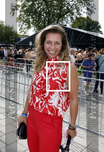 Amsterdam 3 september 2023
De ALS Cityswim in de grachten van Amsterdam. Pauline de Wilde
