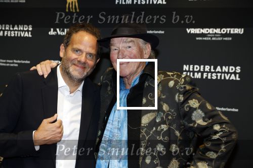 Utrecht 22 september 2023
Premiere Sweet dreams tijdens openingsavond van de filmdagen. Peter Faber en zoon Jesse Faber