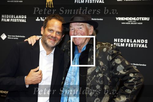 Utrecht 22 september 2023
Premiere Sweet dreams tijdens openingsavond van de filmdagen. Peter Faber en zoon Jesse Faber
