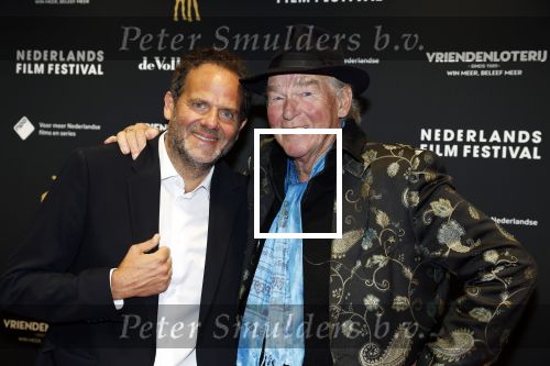 Utrecht 22 september 2023
Premiere Sweet dreams tijdens openingsavond van de filmdagen. Peter Faber en zoon Jesse Faber