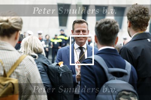 Den Haag 19 september 2023
Prinsjesdag 2023. Aanwezig namens de koninklijke familie , Koning Willem Alexander Koningin Maxima Prinses Amalia Prinses Alexia Prins Constantijn en Prinses laurentien.