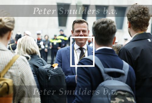 Den Haag 19 september 2023
Prinsjesdag 2023. Aanwezig namens de koninklijke familie , Koning Willem Alexander Koningin Maxima Prinses Amalia Prinses Alexia Prins Constantijn en Prinses laurentien.