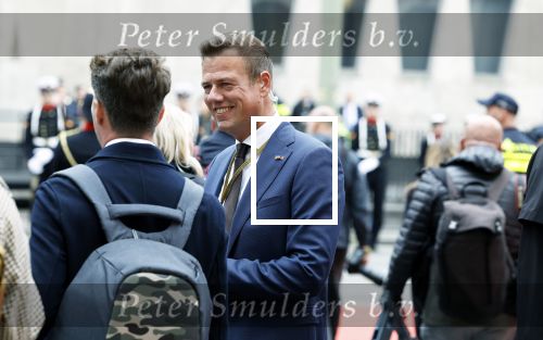 Den Haag 19 september 2023
Prinsjesdag 2023. Aanwezig namens de koninklijke familie , Koning Willem Alexander Koningin Maxima Prinses Amalia Prinses Alexia Prins Constantijn en Prinses laurentien.