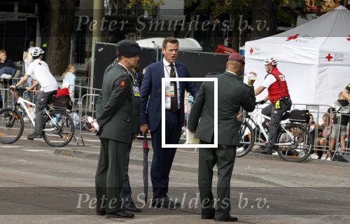 Den Haag 19 september 2023
Prinsjesdag 2023. Peter Kranendonk