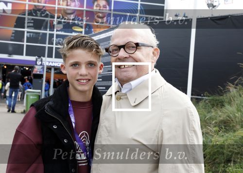 Zandvoort 27 augustus 2023
Grandprix F1 van Zandvoort gewonnen door Max Verstappen.
OA aanwezig Koning Willem Alexander Koningin Maxima Prinses Amalia en Prinses Alexia.
