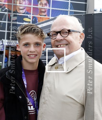 Zandvoort 27 augustus 2023
Grandprix F1 van Zandvoort gewonnen door Max Verstappen.
OA aanwezig Koning Willem Alexander Koningin Maxima Prinses Amalia en Prinses Alexia.