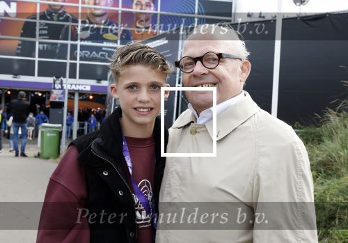 Zandvoort 27 augustus 2023
Grandprix F1 van Zandvoort gewonnen door Max Verstappen.
OA aanwezig Koning Willem Alexander Koningin Maxima Prinses Amalia en Prinses Alexia.