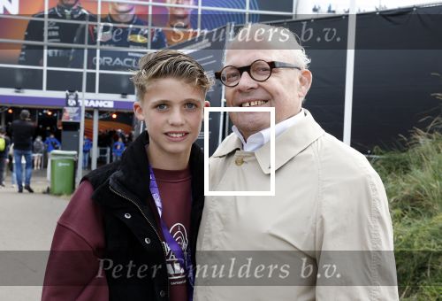 Zandvoort 27 augustus 2023
Grandprix F1 van Zandvoort gewonnen door Max Verstappen.
OA aanwezig Koning Willem Alexander Koningin Maxima Prinses Amalia en Prinses Alexia.