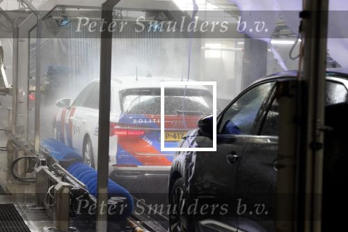 Amsterdam 22 september 2023
Politie tanken en wassen bij Loogman