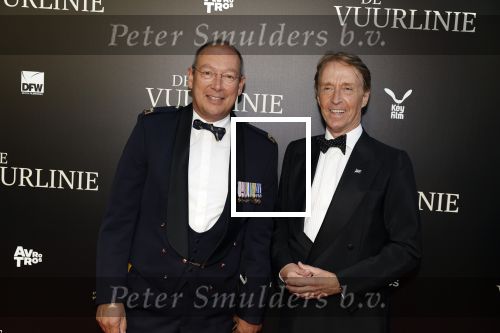 Amsterdam 11 september 2023
Premiere de Vuurlinie in Thuschinski Amsterdam .