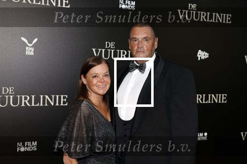 Amsterdam 11 september 2023
Premiere de Vuurlinie in Thuschinski Amsterdam .