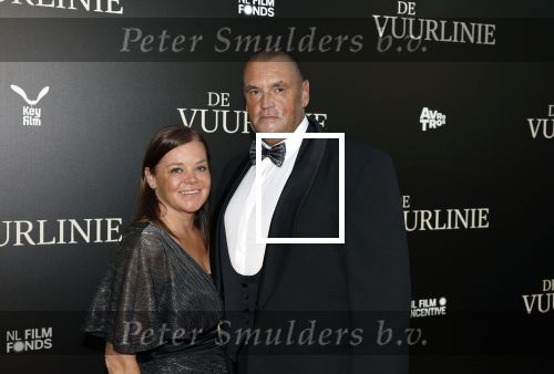 Amsterdam 11 september 2023
Premiere de Vuurlinie in Thuschinski Amsterdam .