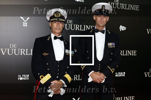 Amsterdam 11 september 2023
Premiere de Vuurlinie in Thuschinski Amsterdam .