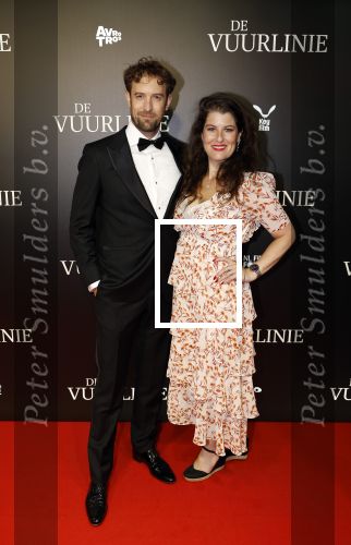 Amsterdam 11 september 2023
Premiere de Vuurlinie in Thuschinski Amsterdam .