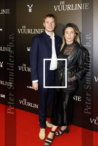 Amsterdam 11 september 2023
Premiere de Vuurlinie in Thuschinski Amsterdam .