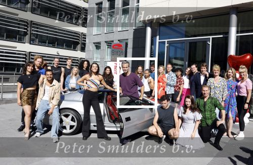 Amsterdam 5 september 2023
Presentatie cast Pretty Woman met oa Jan Kooijman en Shanna Slaap bij Stage entertainment .