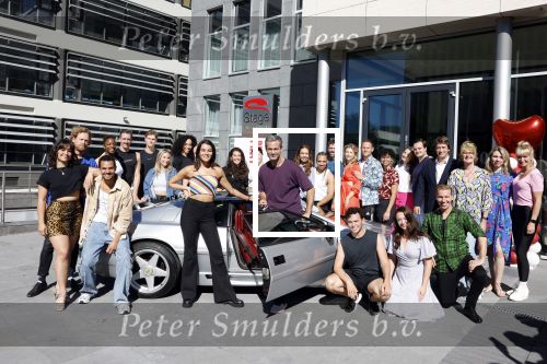 Amsterdam 5 september 2023
Presentatie cast Pretty Woman met oa Jan Kooijman en Shanna Slaap bij Stage entertainment .