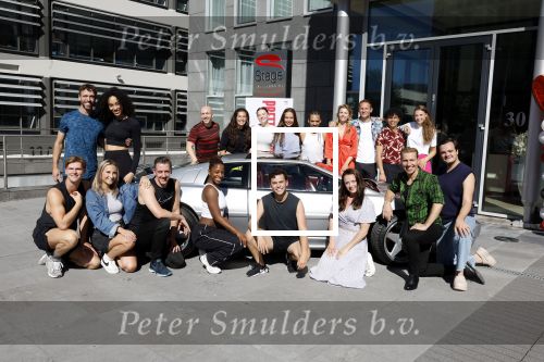 Amsterdam 5 september 2023
Presentatie cast Pretty Woman met oa Jan Kooijman en Shanna Slaap bij Stage entertainment .