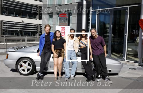 Amsterdam 5 september 2023
Presentatie cast Pretty Woman met oa Jan Kooijman en Shanna Slaap bij Stage entertainment .