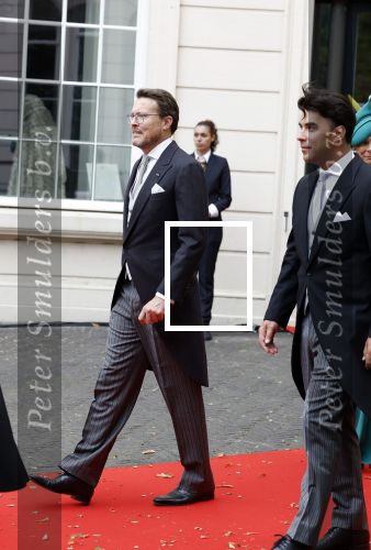 Den Haag 19 september 2023
Prinsjesdag 2023. Aanwezig namens de koninklijke familie , Koning Willem Alexander Koningin Maxima Prinses Amalia Prinses Alexia Prins Constantijn en Prinses laurentien.
