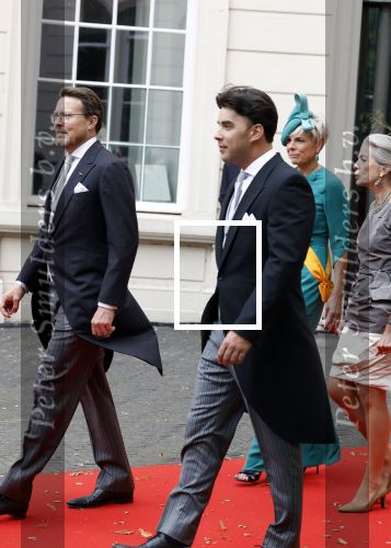 Den Haag 19 september 2023
Prinsjesdag 2023. Aanwezig namens de koninklijke familie , Koning Willem Alexander Koningin Maxima Prinses Amalia Prinses Alexia Prins Constantijn en Prinses laurentien.