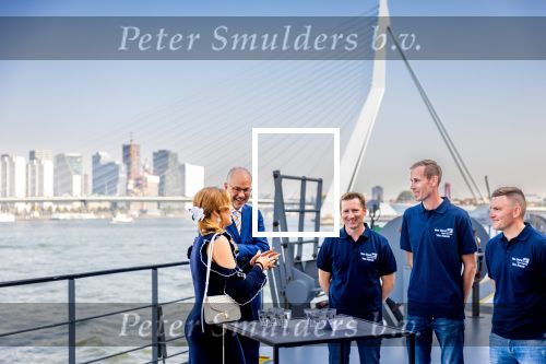 Rotterdam 9 september 2023
Prinses Alexia doopt het schip VOX Alexia in Rotterdam.