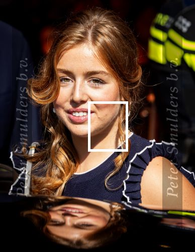 Rotterdam 9 september 2023
Prinses Alexia doopt het schip VOX Alexia in Rotterdam.