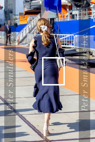 Rotterdam 9 september 2023
Prinses Alexia doopt het schip VOX Alexia in Rotterdam.