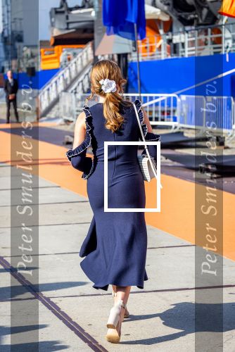 Rotterdam 9 september 2023
Prinses Alexia doopt het schip VOX Alexia in Rotterdam.