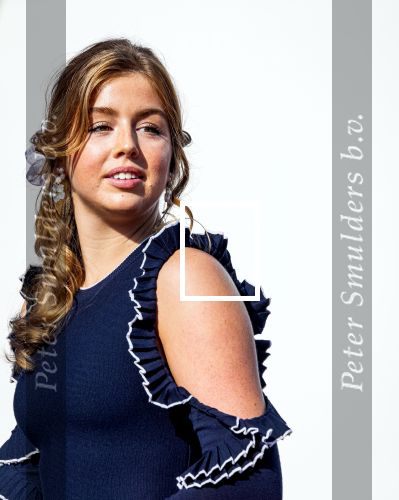 Rotterdam 9 september 2023
Prinses Alexia doopt het schip VOX Alexia in Rotterdam.